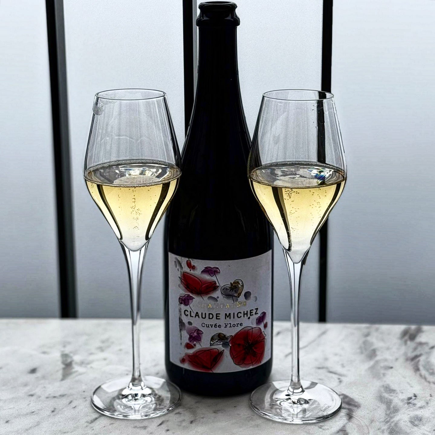 Claude Michez Cuvée Flore Champagner Extra-Brut