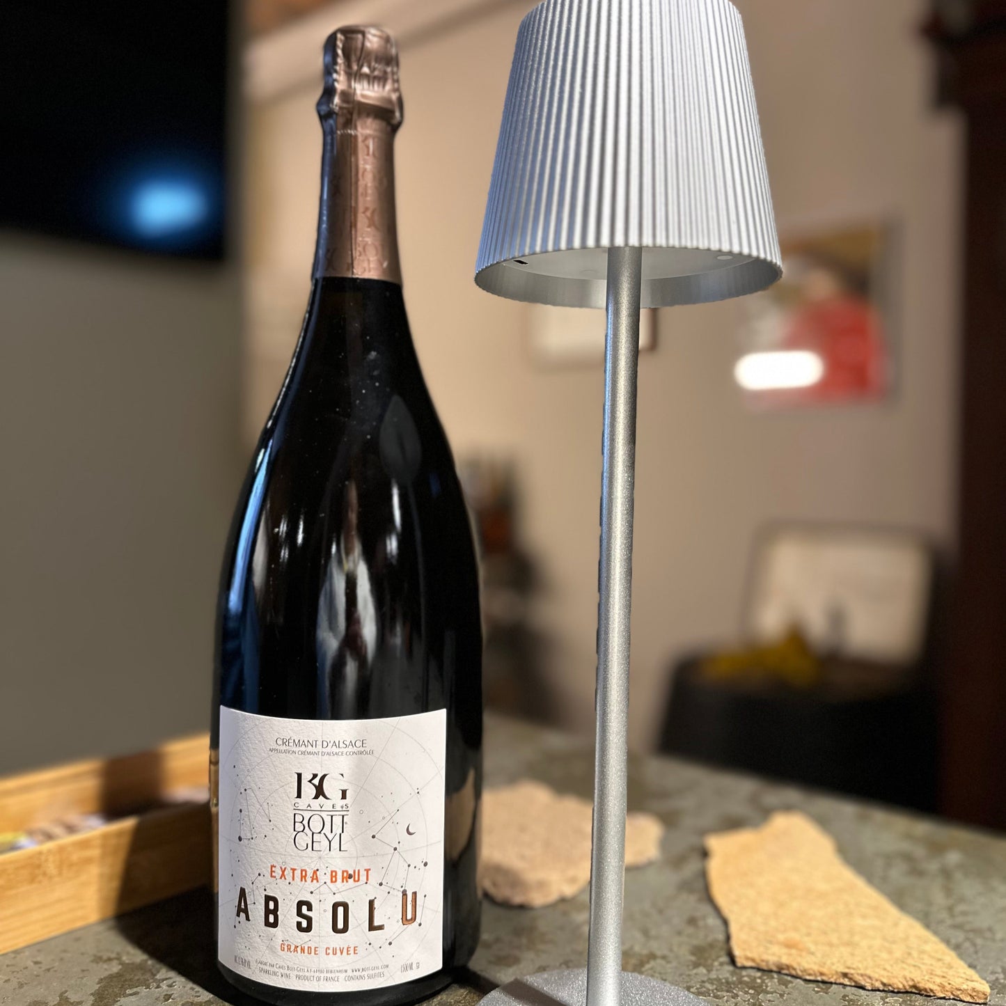 Bott Geyl Absolu Grande Cuvée 256 Extra-Brut