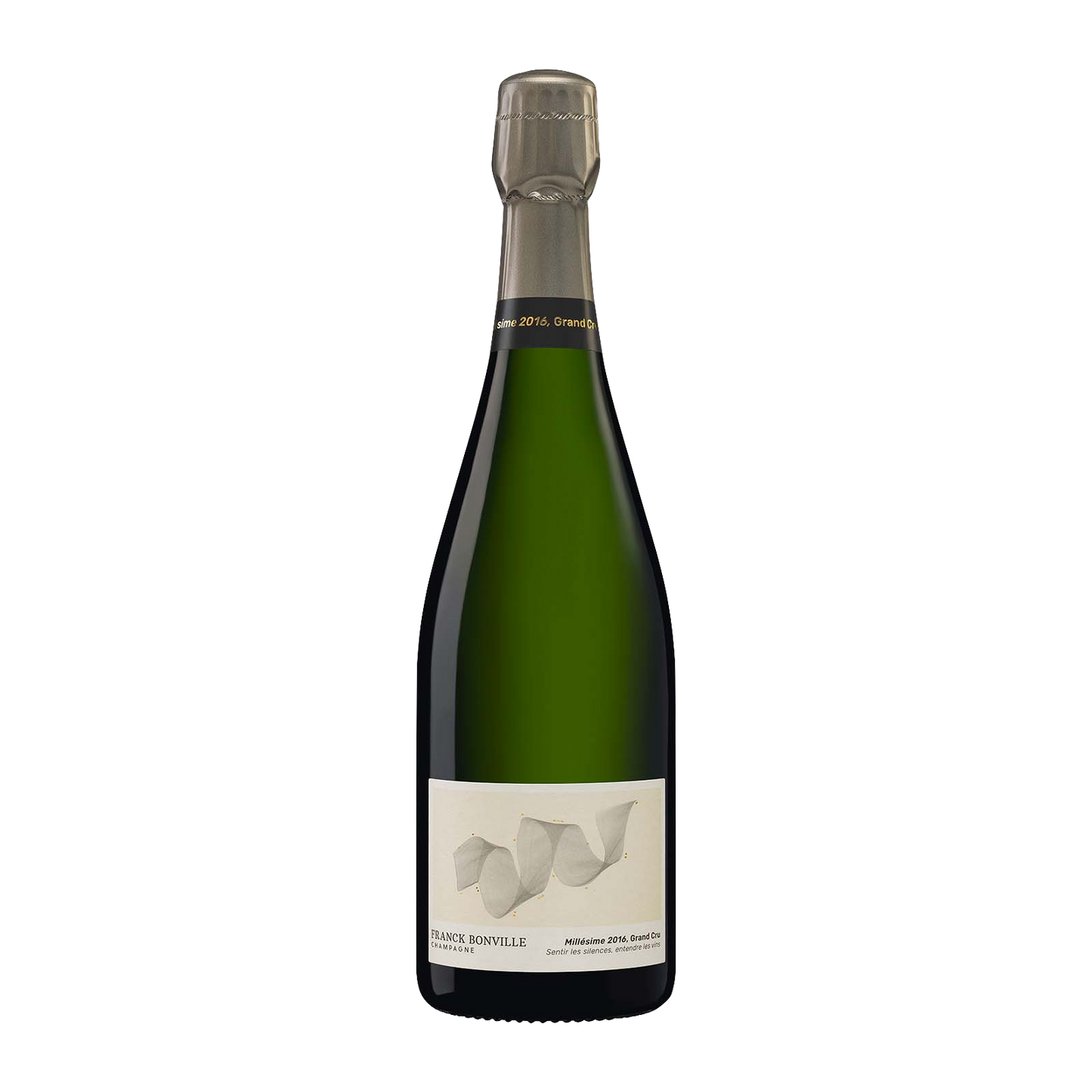 Franck Bonville Millésime 2016 Grand Cru Champagner