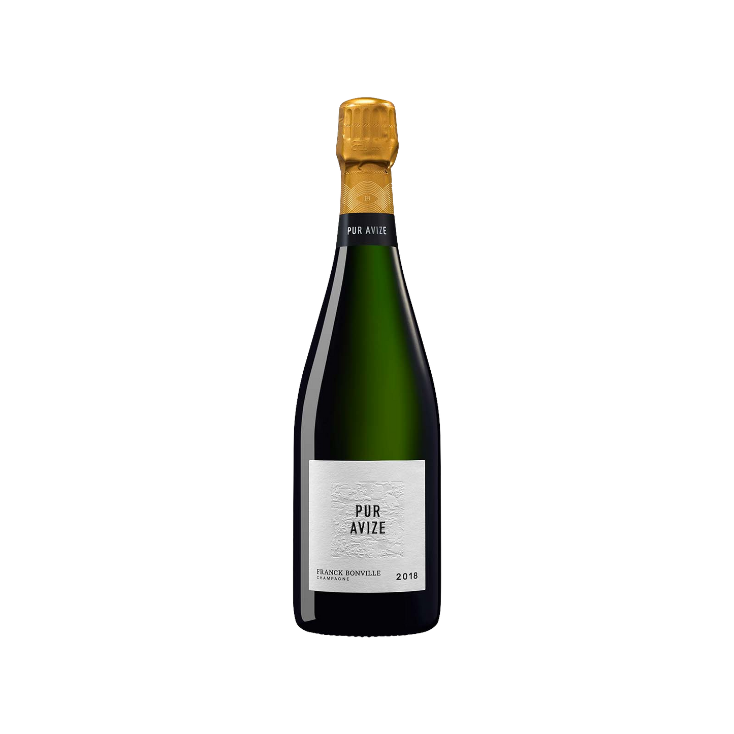 Franck Bonville Pur Avize Grand Cru Champagner 2018