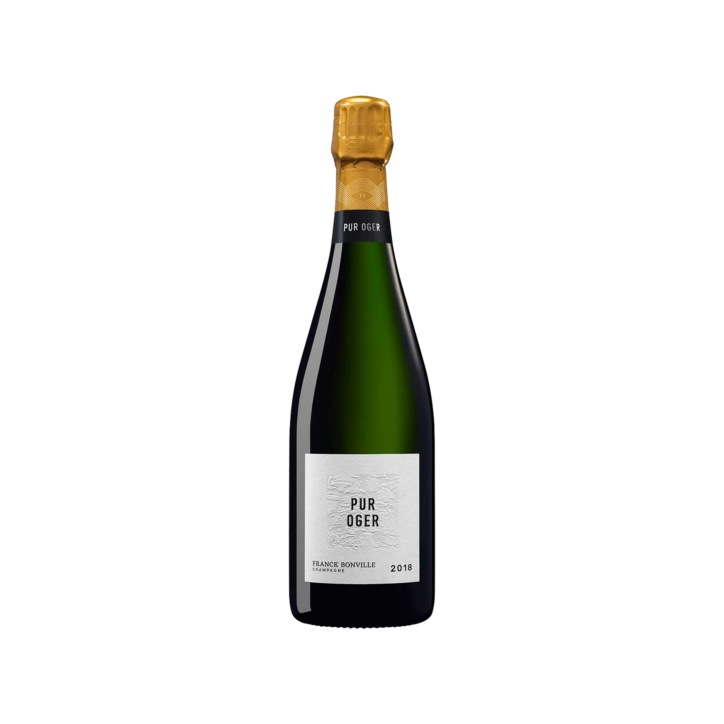 Franck Bonville Pur Oger Grand Cru Champagner 2018