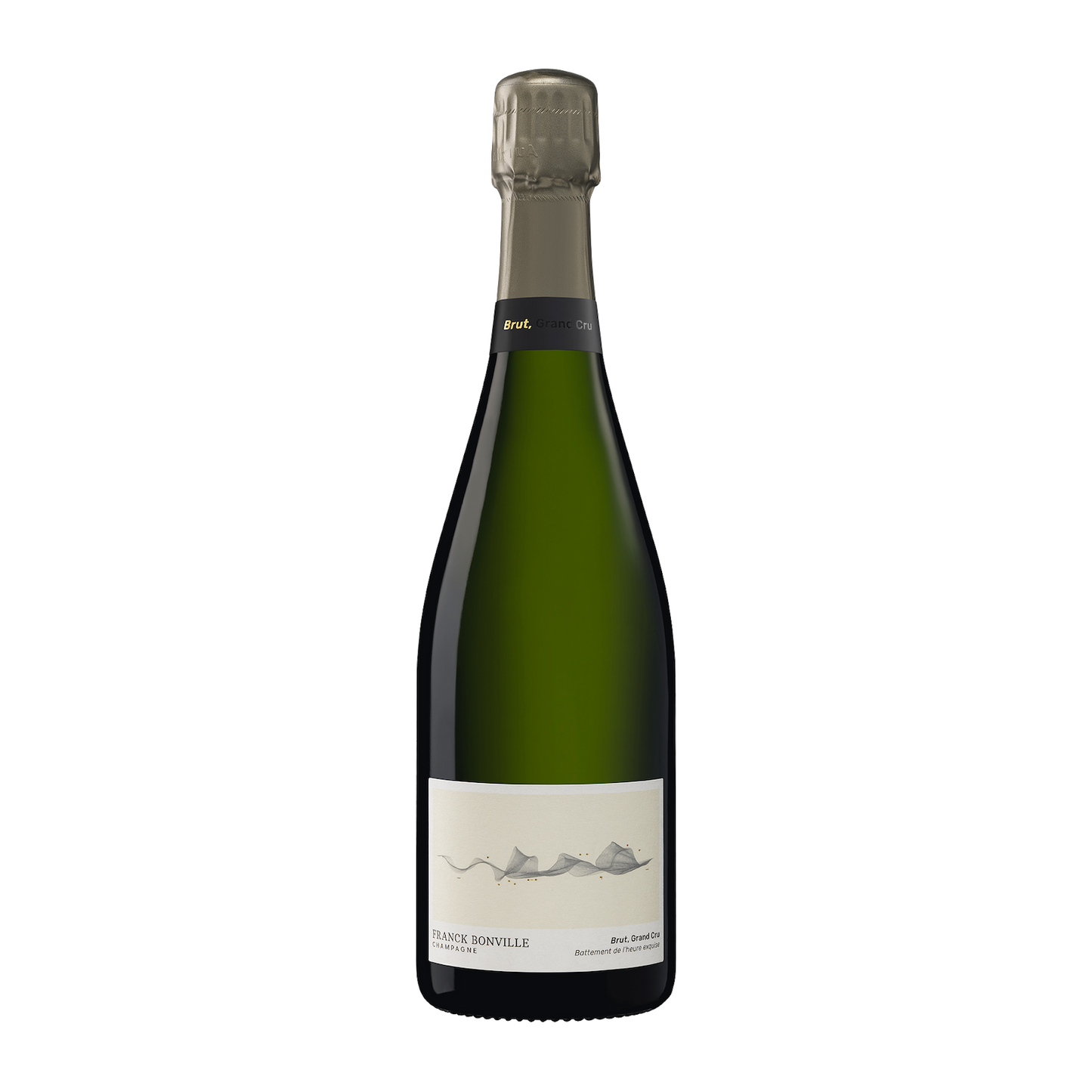 Franck Bonville Brut Grand Cru Blanc de Blanc Champagner