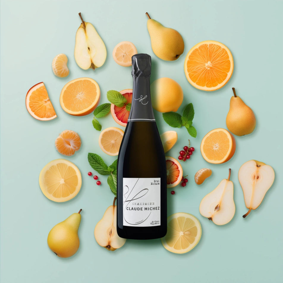 Claude Michez Brut Nature Champagner