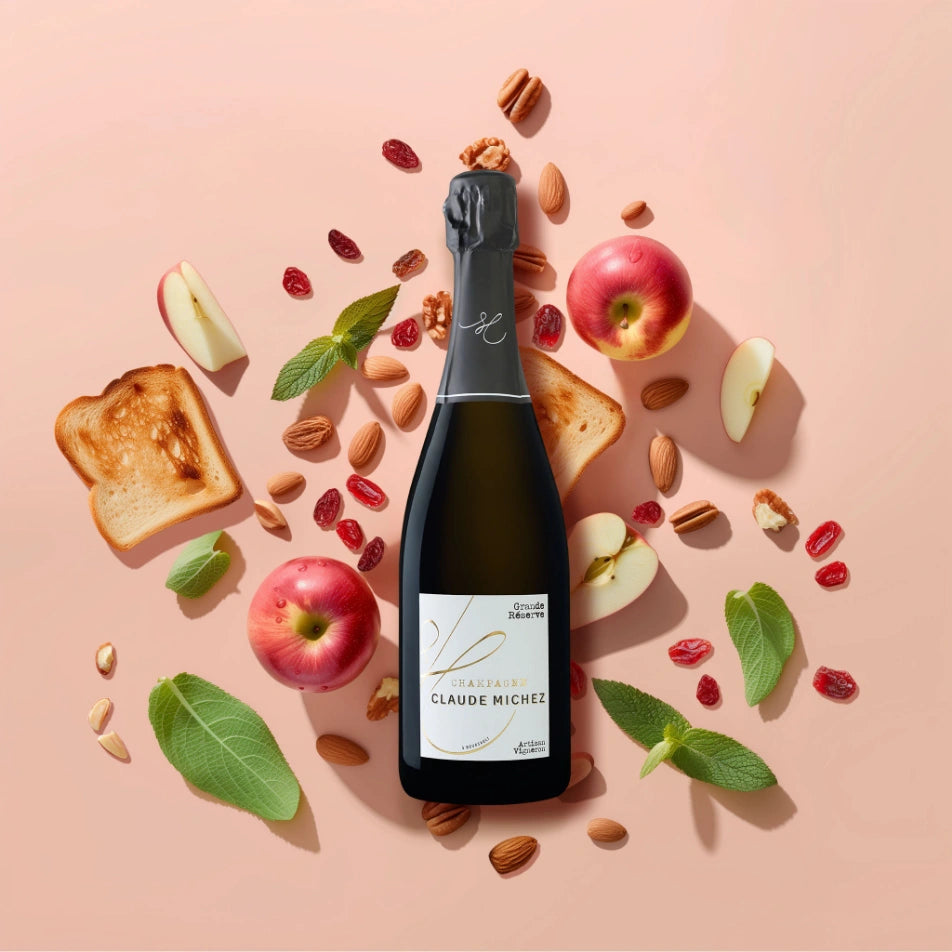 Claude Michez La Grande Réserve Champagner Extra-Brut