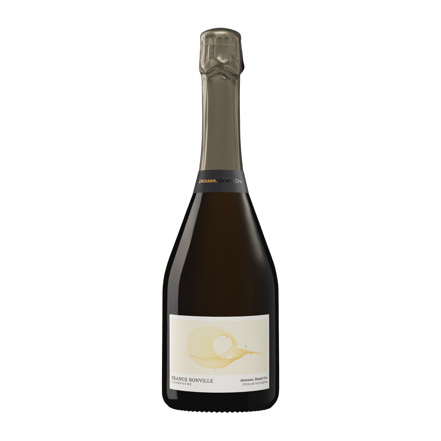 Franck Bonville Unisson Grand Cru Champagner
