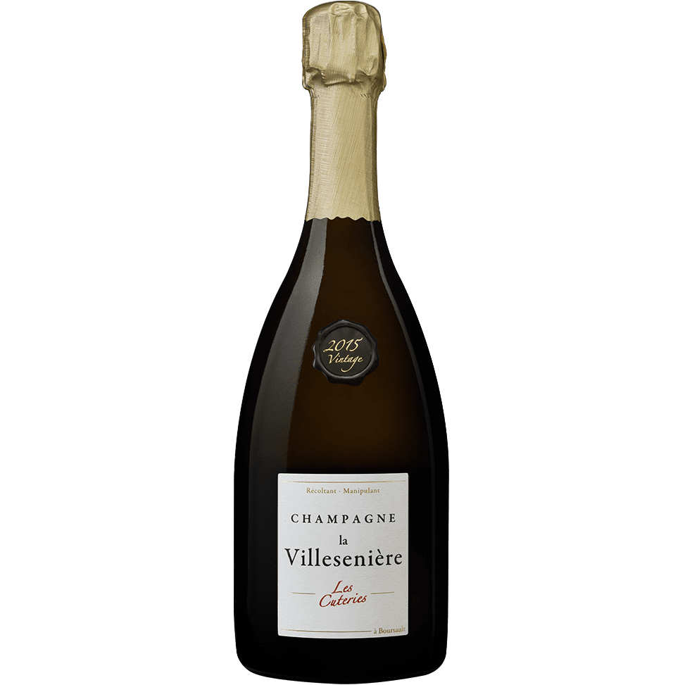 La Villeseniere "Les Cuteries" Champagner Extra-Brut 2017