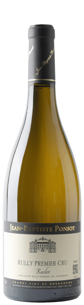 Rully 1 er Cru „Raclot“ Blanc 2024