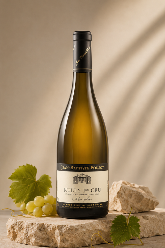 Rully Premier Cru „Montpalais“ Blanc 2024