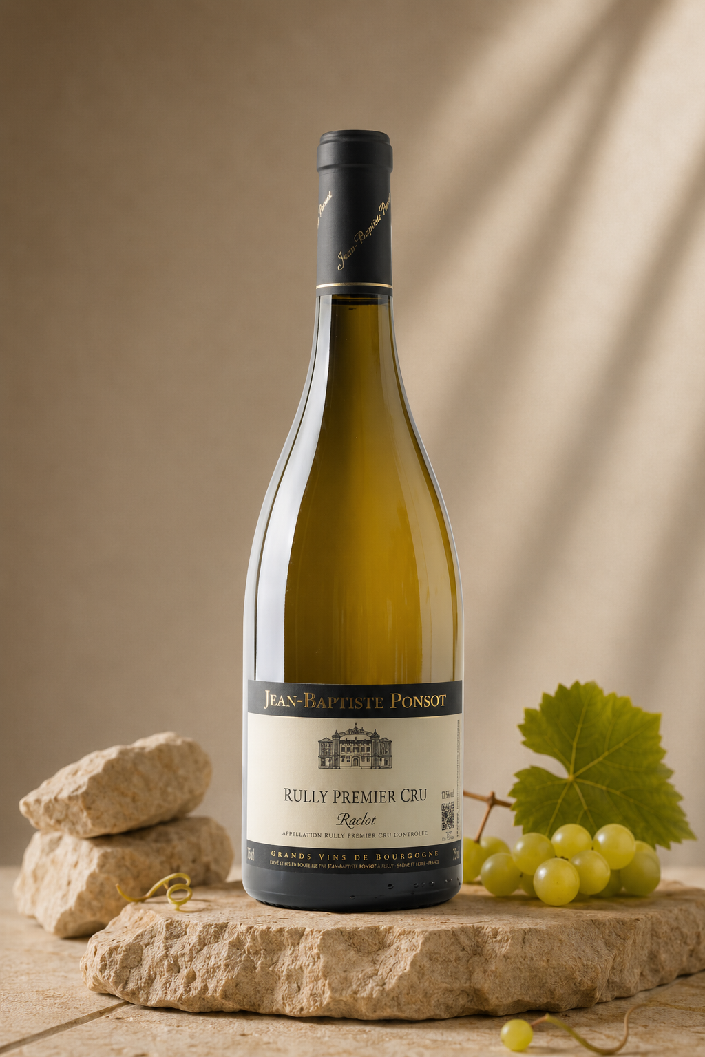 Rully Premier Cru „Raclot“ Blanc 2024