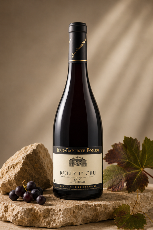 Rully Premier Cru „Molesme“ Rouge 2024