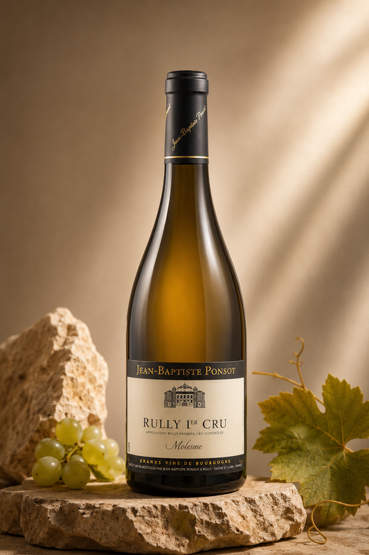 Rully Premier Cru „Molesme“ Blanc 2024