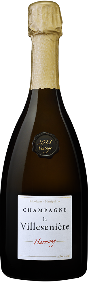 La Villeseniere "Harmony" Champagner Extra-Brut 2018