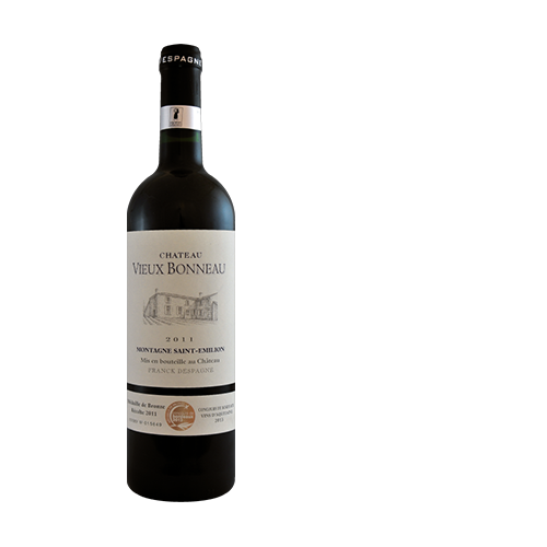 Château Vieux Bonneau Montagne Saint-Émilion
