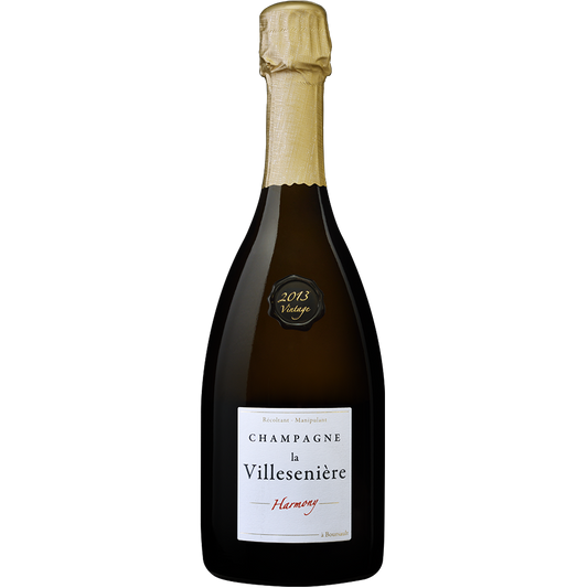 La Villeseniere "Harmony" Champagner Extra-Brut 2018