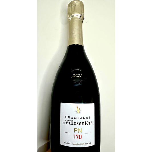 La Villesenière "PN170" Champagne Extra Brut 2021